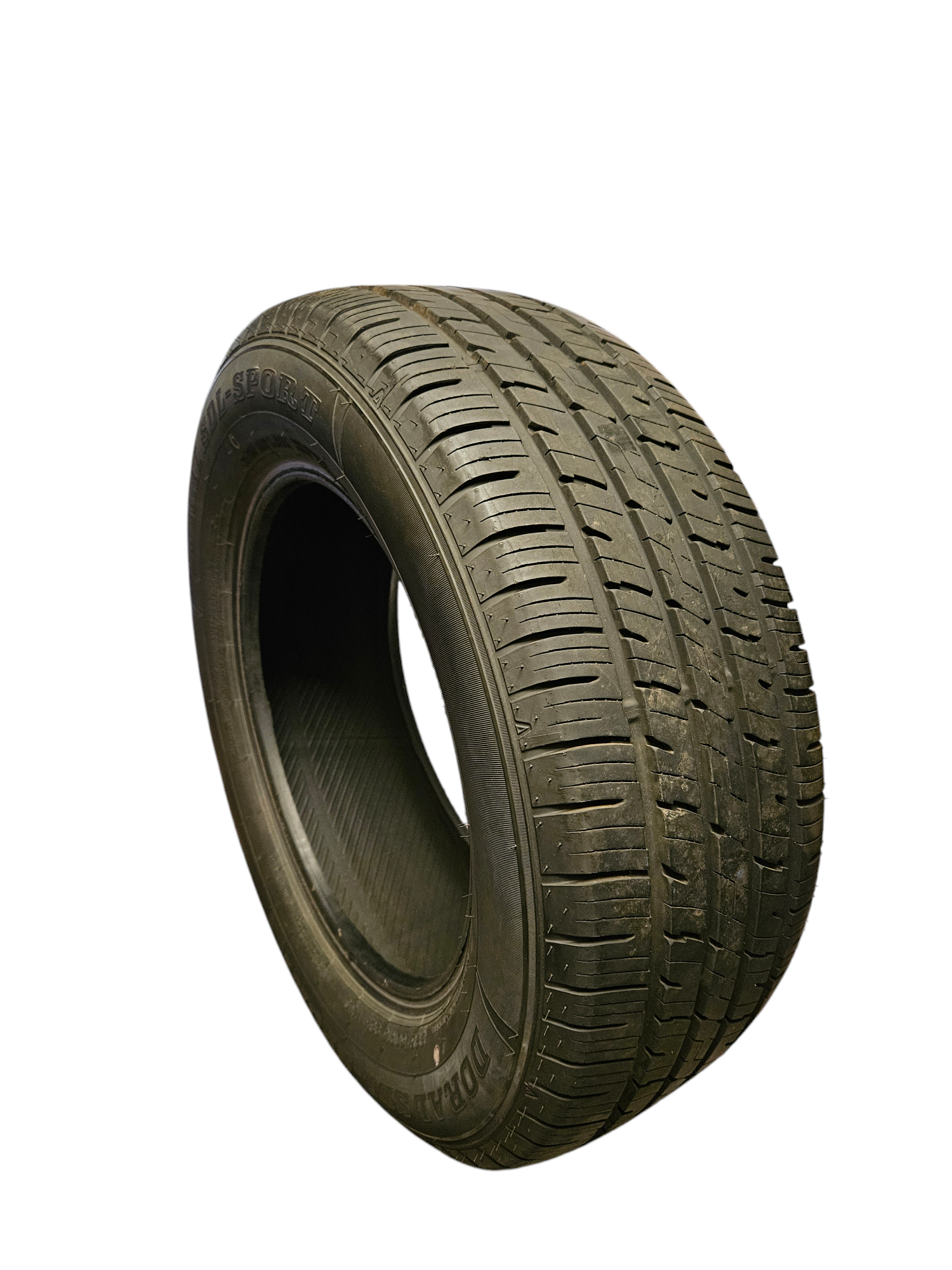 Used Doral SDL-Sport All Season 225/60R16 98H Passenger Tire
