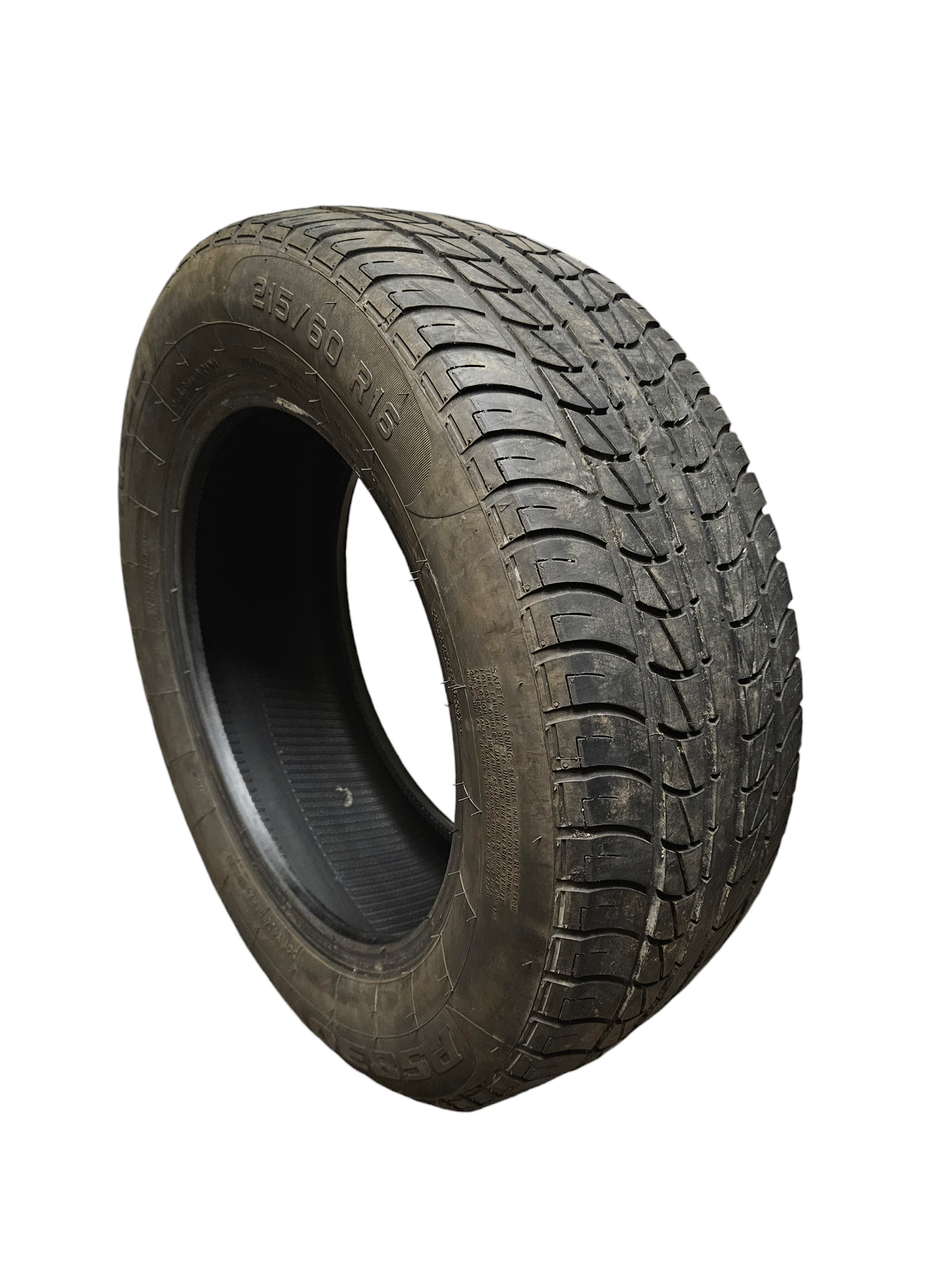 Used 215/60R16 Primewell PS830 95H